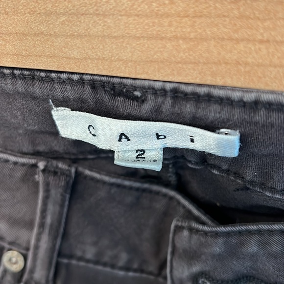 CAbi skinny utility pants - Picture 2 of 2